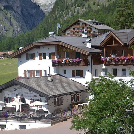 Hotel Scoiattolo Selva di Val Gardena Dış mekan fotoğraf