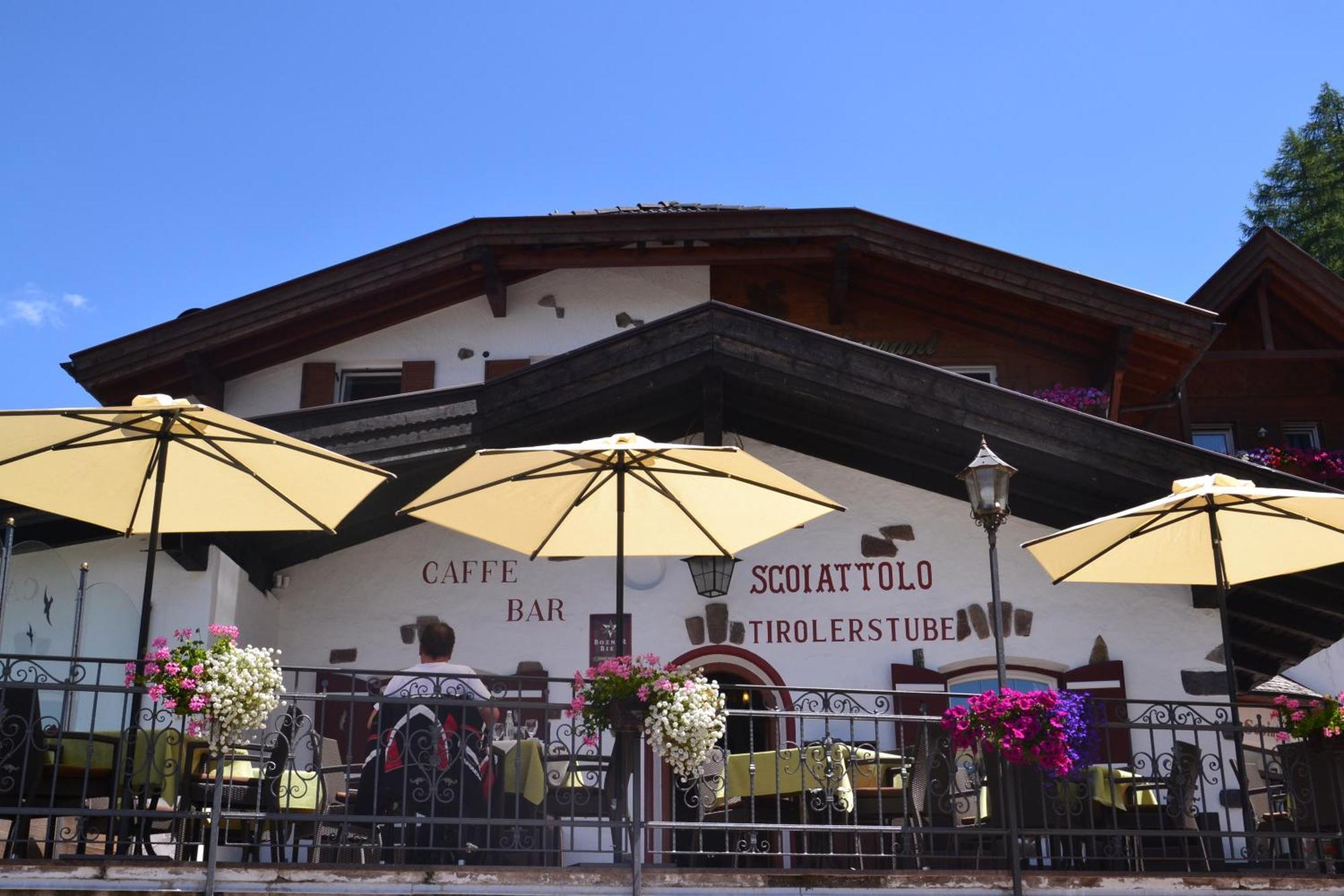 Hotel Scoiattolo Selva di Val Gardena Dış mekan fotoğraf